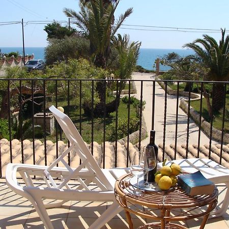 La Villa Rosa Al Mare Pozzallo Luaran gambar