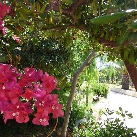 La Villa Rosa Al Mare Pozzallo Luaran gambar