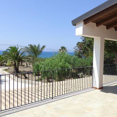 La Villa Rosa Al Mare Pozzallo Luaran gambar