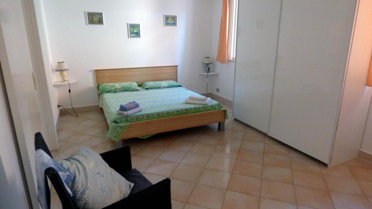 La Villa Rosa Al Mare Pozzallo Luaran gambar