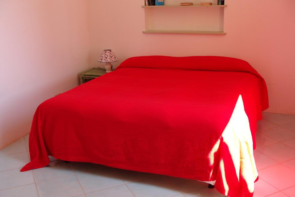 La Villa Rosa Al Mare Pozzallo Bilik gambar
