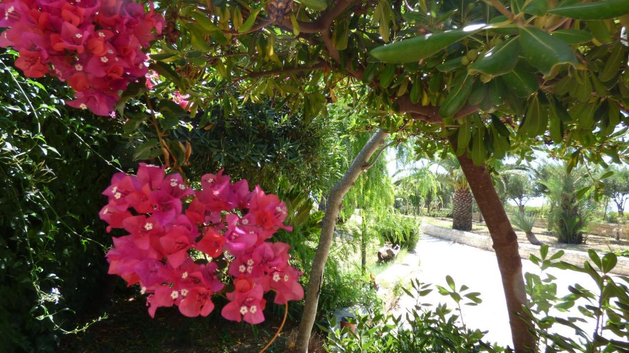 La Villa Rosa Al Mare Pozzallo Luaran gambar