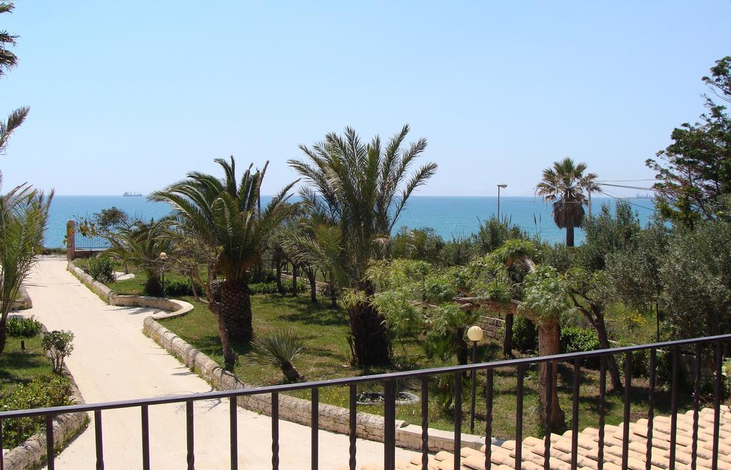 La Villa Rosa Al Mare Pozzallo Bilik gambar