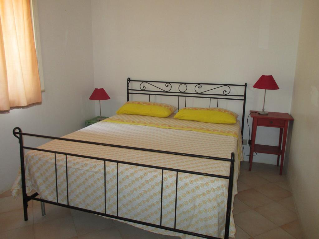 La Villa Rosa Al Mare Pozzallo Bilik gambar