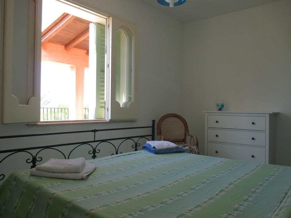 La Villa Rosa Al Mare Pozzallo Bilik gambar