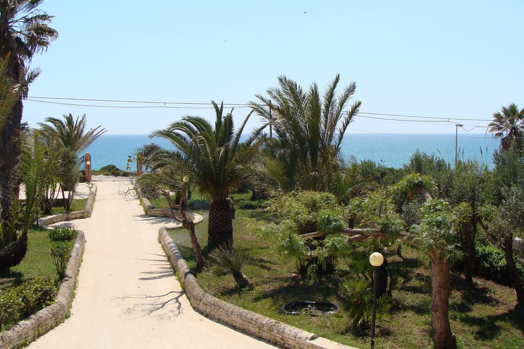 La Villa Rosa Al Mare Pozzallo Bilik gambar