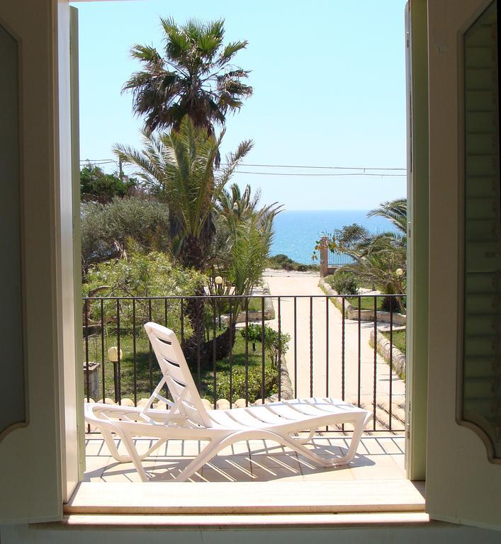 La Villa Rosa Al Mare Pozzallo Bilik gambar