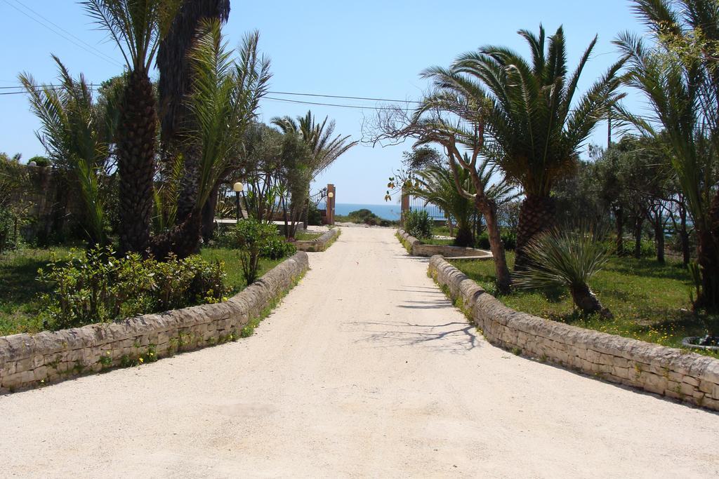 La Villa Rosa Al Mare Pozzallo Bilik gambar