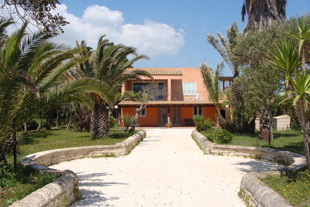 La Villa Rosa Al Mare Pozzallo Bilik gambar