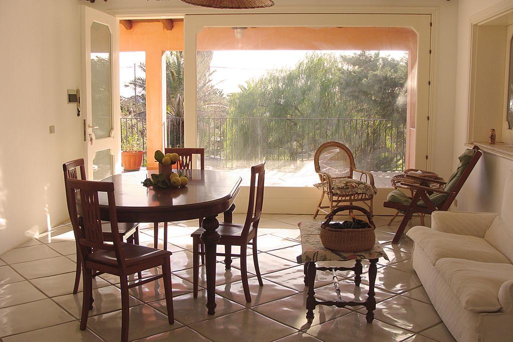 La Villa Rosa Al Mare Pozzallo Bilik gambar