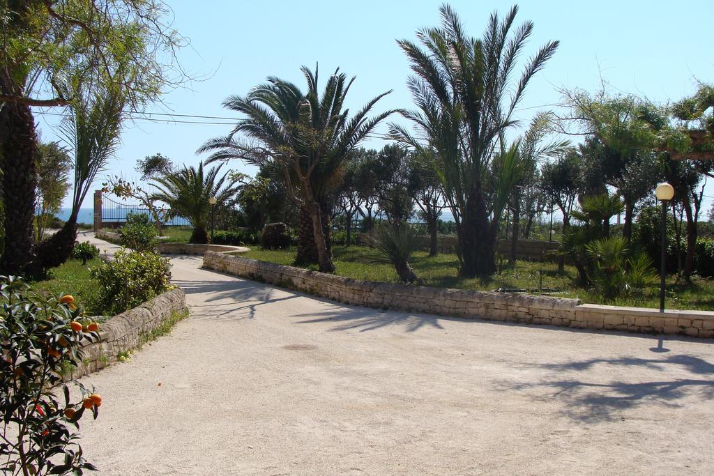 La Villa Rosa Al Mare Pozzallo Luaran gambar