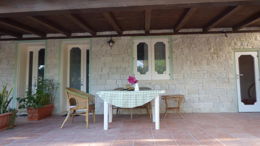La Villa Rosa Al Mare Pozzallo Luaran gambar