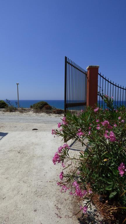 La Villa Rosa Al Mare Pozzallo Luaran gambar
