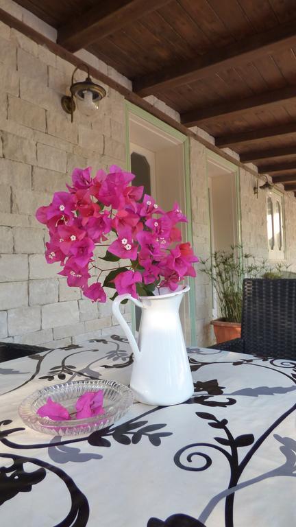 La Villa Rosa Al Mare Pozzallo Luaran gambar