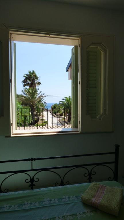 La Villa Rosa Al Mare Pozzallo Luaran gambar